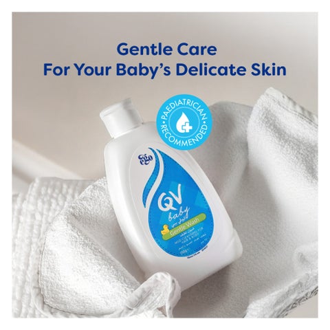 Ego QV Baby Gentle Body Wash - 250g