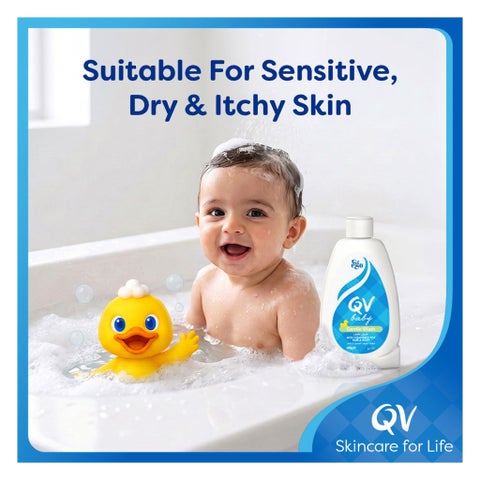 Ego QV Baby Gentle Body Wash - 250g
