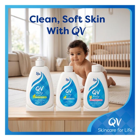 Ego QV Baby Skin Lotion - 250ml