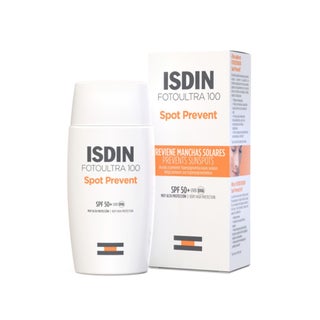 Isdin FotoUltra 100 Spot Prevent SPF50+ Fluid 50ml