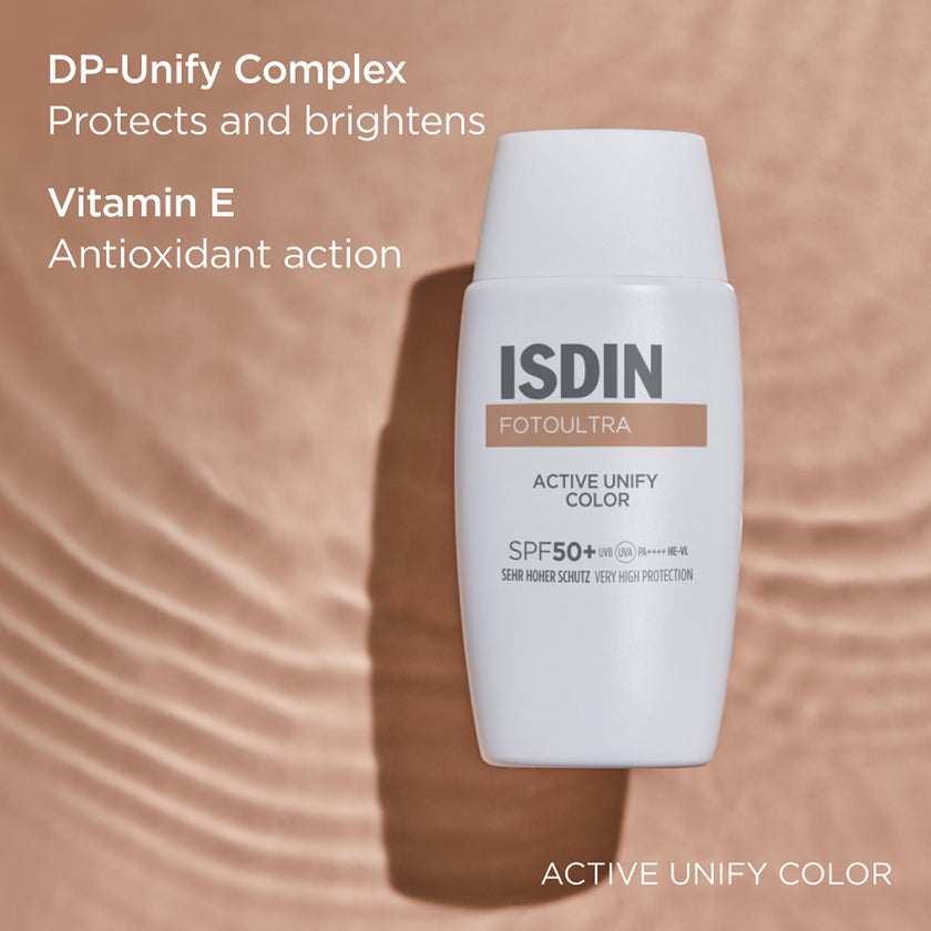 Isdin FotoUltra 100 Active Unify SPF50+ Color Fluid 50ml