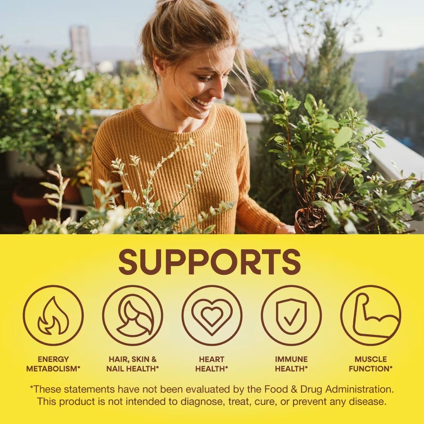 Alive Women's Multivitamin Gummies With Orchard Fruits & Garden Veggies, Pack of 60's