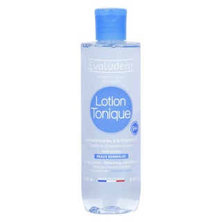 Evoluderm Refreshing Toning Lotion, Normal Skin - 250ml