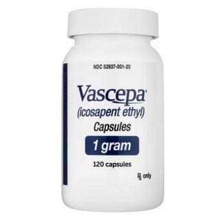 Vascepa 1000mg Capsules, Pack of 120's