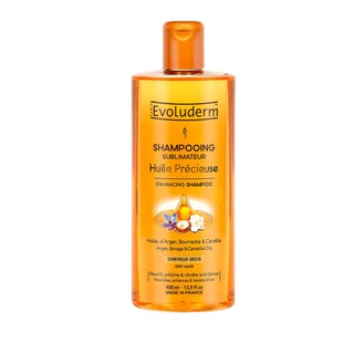 Evoluderm Huile Precieuse Enhancing Shampoo 400ml