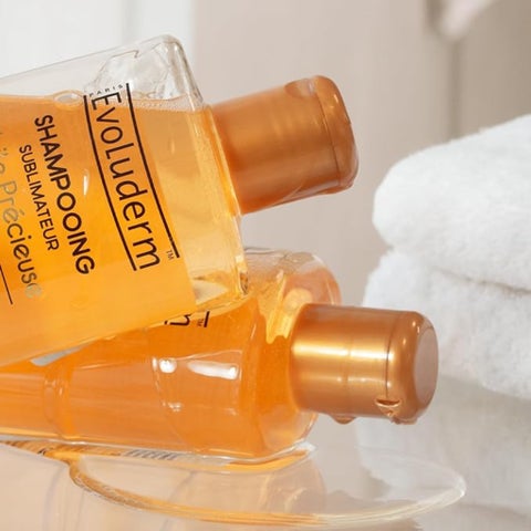 Evoluderm Huile Precieuse Enhancing Shampoo 400ml