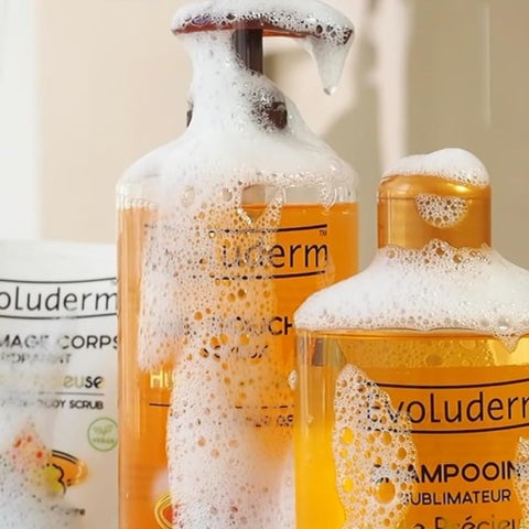 Evoluderm Huile Precieuse Enhancing Shampoo 400ml