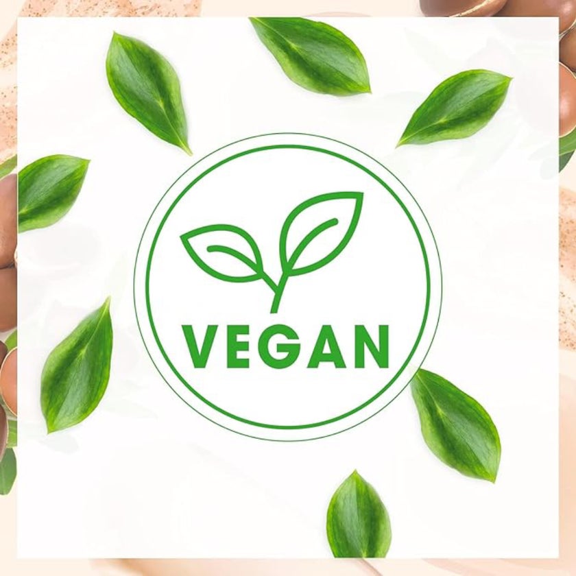 Evoluderm Argan Divin Nourishing Shampoo 400ml