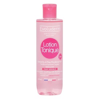 Evoluderm Soothing Toning Lotion, Sensitive Skin - 250ml