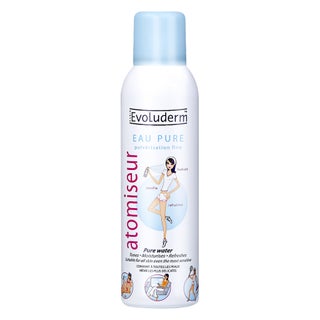 Evoluderm Atomiseur Eau Pure Water Face Spray - 150ml