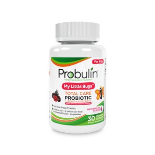 Probulin My Little Bugs Kids Probiotic Chewable Tablets, Pack of 30's