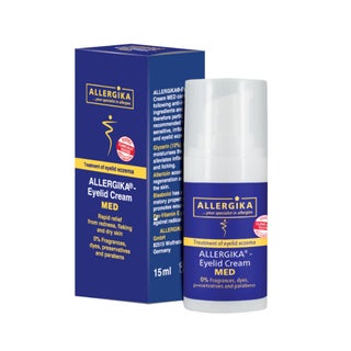 Allergika Eyelid Cream 15ml
