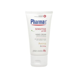 PharmaLine Sensitive Hand & Nail Cream 75ml