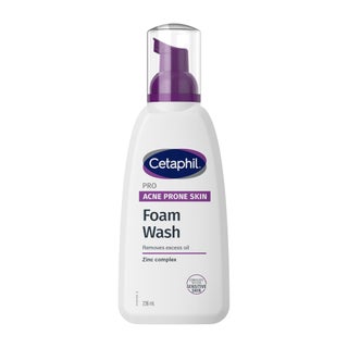 Cetaphil PRO Acne Prone Skin Foam Wash 236ml