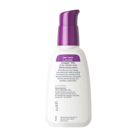 Cetaphil PRO Acne Prone Skin SPF 30 Moisturizing Lotion - 118ml