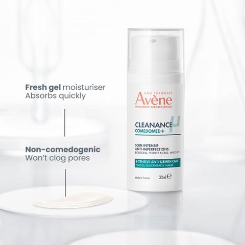 Avene Cleanance Comedomed Anti-Blemish Concentrate For Acne Prone Skin 30ml