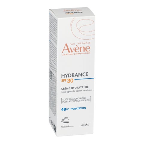 Avene Hydrance Optimal SPF30 Light Hydrating Emulsion 40ml