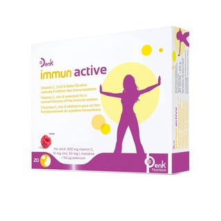 Denk Immun Active Sachets, Immune Support - 20 Sticks