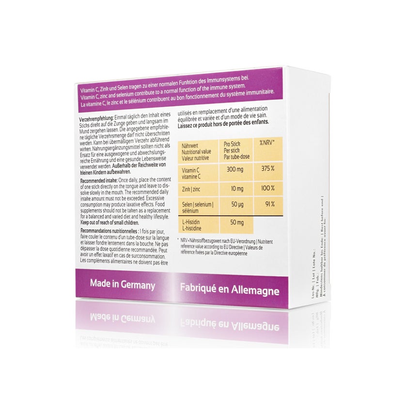 Denk Immun Active Sachets, Immune Support - 20 Sticks