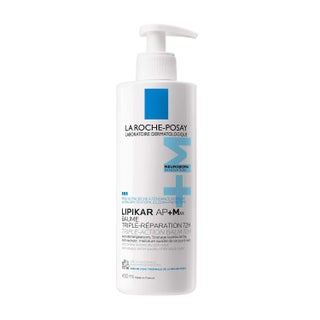 La Roche-Posay Lipikar Baume AP+M Moisturizer, Dry Skin - 400ml