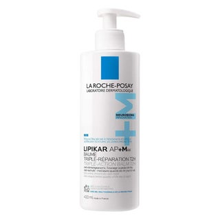 La Roche-Posay Lipikar Baume AP+M Moisturizer, Dry Skin - 400ml