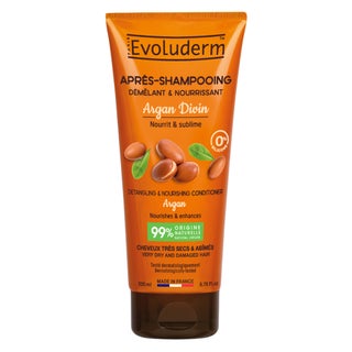 Evoluderm Argan Divin Detangling & Nourishing Conditioner - 200ml