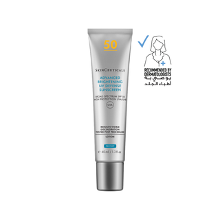 SkinCeuticals Advanced Brightening SPF 50 UV Defense Sunscreen - 40ml