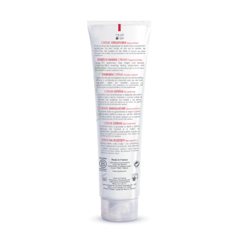 Mustela 3 In 1 Maternity Stretch Marks Cream For Pregnancy, 150ml