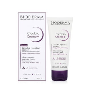 Bioderma Cicabio+ Ultra-Repairing Soothing Cream 100ml