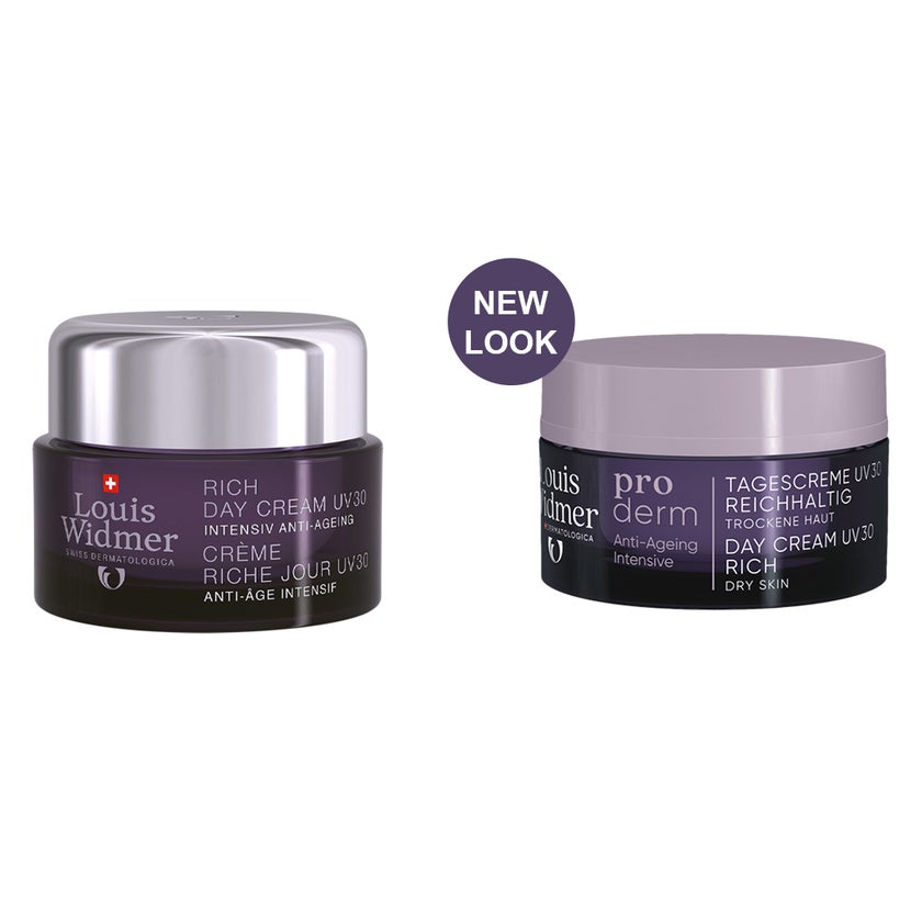 Louis Widmer Proderm Rich Day Cream UV 30 50ml