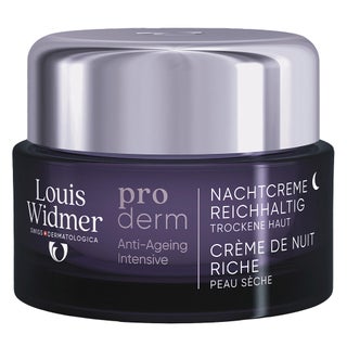 Louis Widmer Proderm Rich Night Cream 50ml