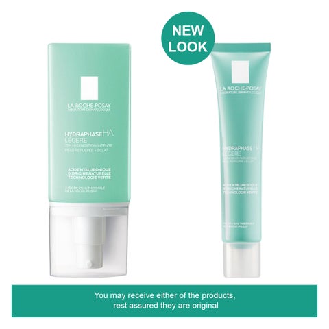 La Roche-Posay Hydraphase HA Light Moisturiser - 40ml