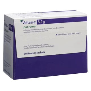 Veltassa 8.4g Powder For Oral Suspension, Pack of 30's