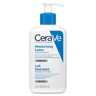 CeraVe Fragrance Free Moisturising Lotion 236ml