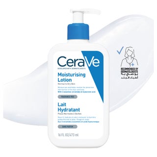 CeraVe 3 Essential Ceramides Moisturising Lotion - 473ml