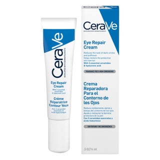 CeraVe Eye Repair Cream, Dark Circles & Puffiness - 14ml