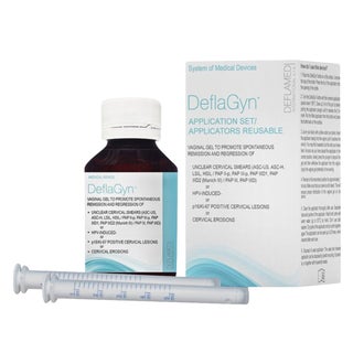 DeflaGyn Vaginal Gel 150ml + 28 Applicators