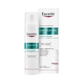 Eucerin DermoPurifyer Oil Control Post Acne Marks Triple Effect Serum 40ml
