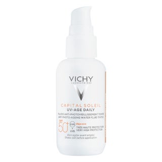 Vichy Capital Soleil UV-Age Daily SPF50+ Tinted Sunscreen - 40ml
