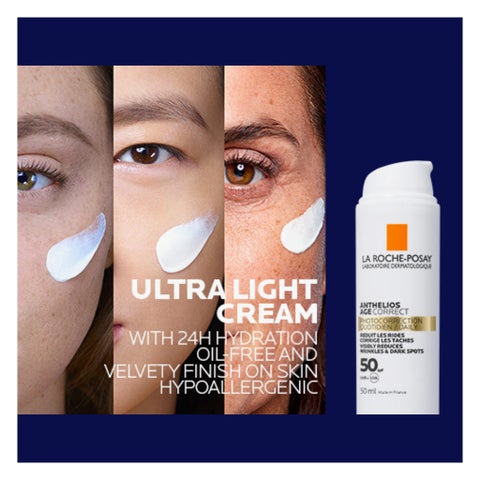 La Roche Posay Anthelios Age Correct SPF50 Sunscreen 50ml