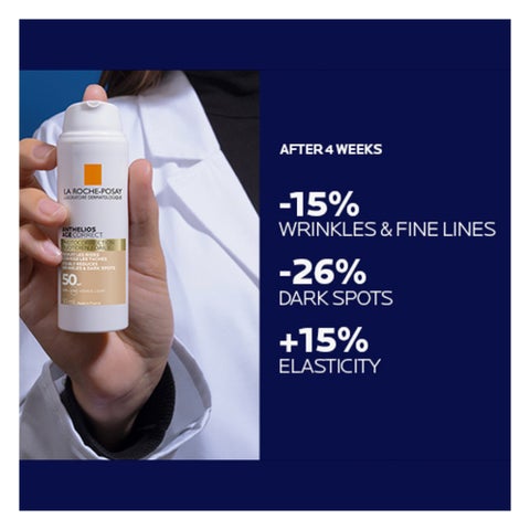 La Roche Posay Anthelios Age Correct SPF50 Sunscreen 50ml