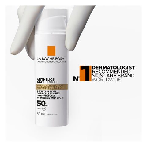 La Roche Posay Anthelios Age Correct SPF50 Sunscreen 50ml