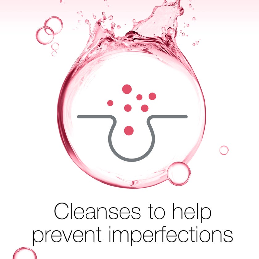 Neutrogena Fresh And Clear Facial Wash 200ml