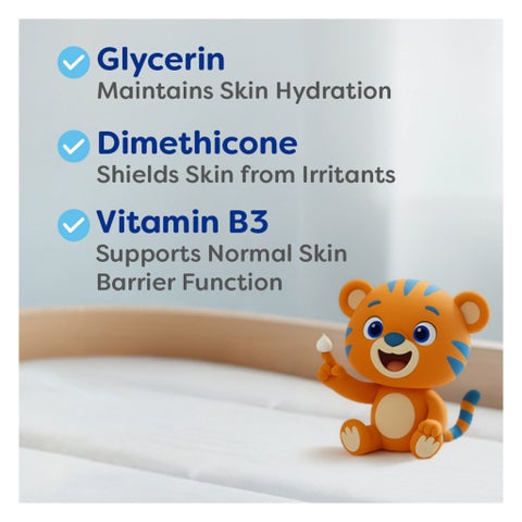 Ego QV Baby Moisturizing Cream - 100g