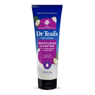 Dr Teal's Moisturize & Soften Foot Lotion - 226g