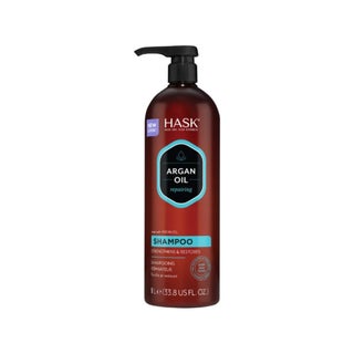 Hask Argan Oil From Morocco Repairing Shampoo 1L