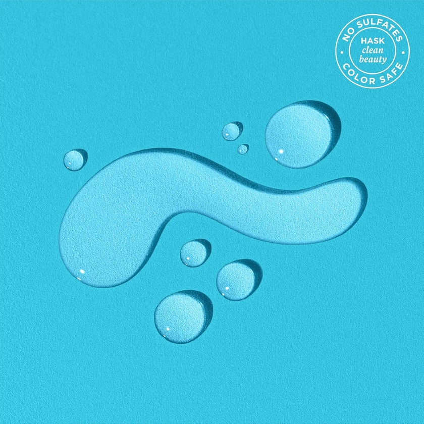 Hask Argan Oil Repairing Shine Hair Oil Treatment 59ml