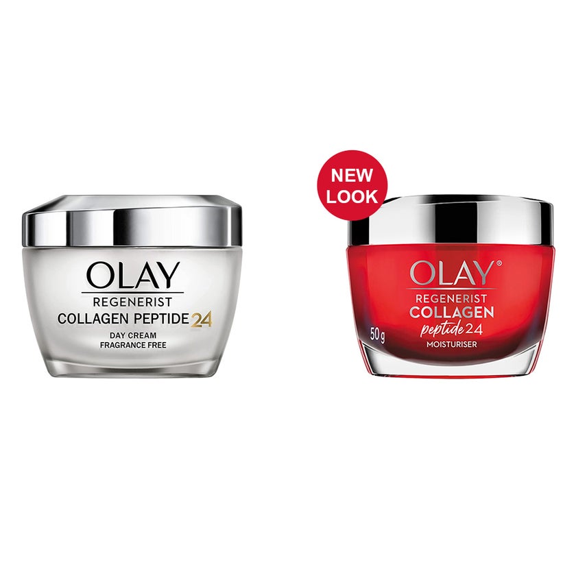 Olay Regenerist Collagen Peptide 24 Day Cream 50g