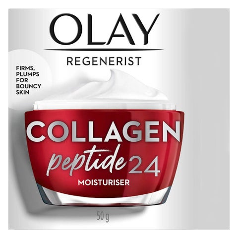 Olay Regenerist Collagen Peptide 24 Day Cream 50g