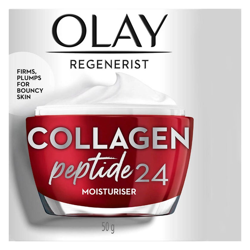 Olay Regenerist Collagen Peptide 24 Day Cream 50g